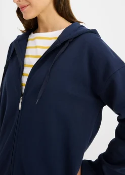 Mujer bonprix bonprix Chaqueta de chándal larga