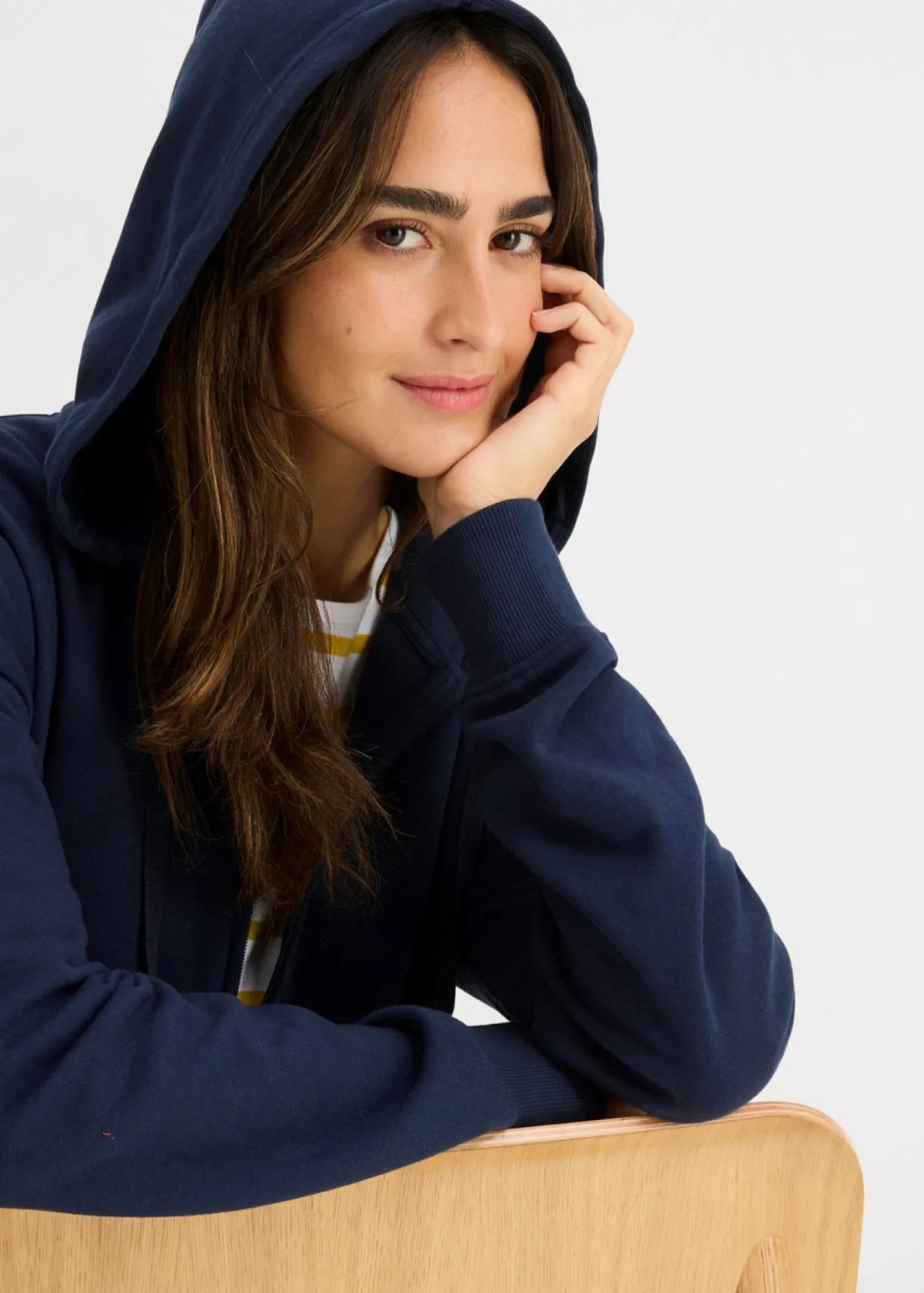 Mujer bonprix bonprix Chaqueta de chándal larga