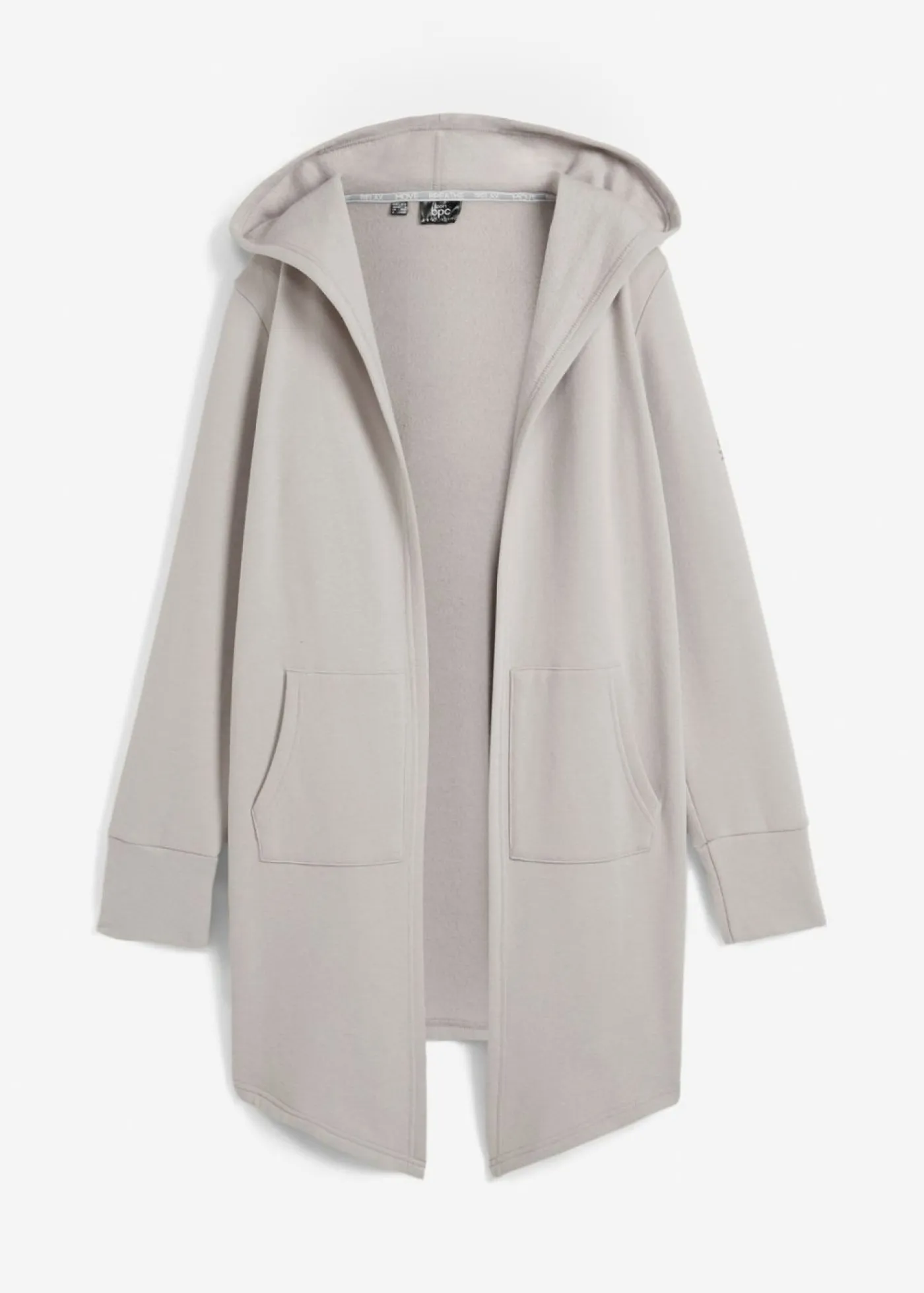 Mujer bonprix bonprix Chaqueta de chándal larga