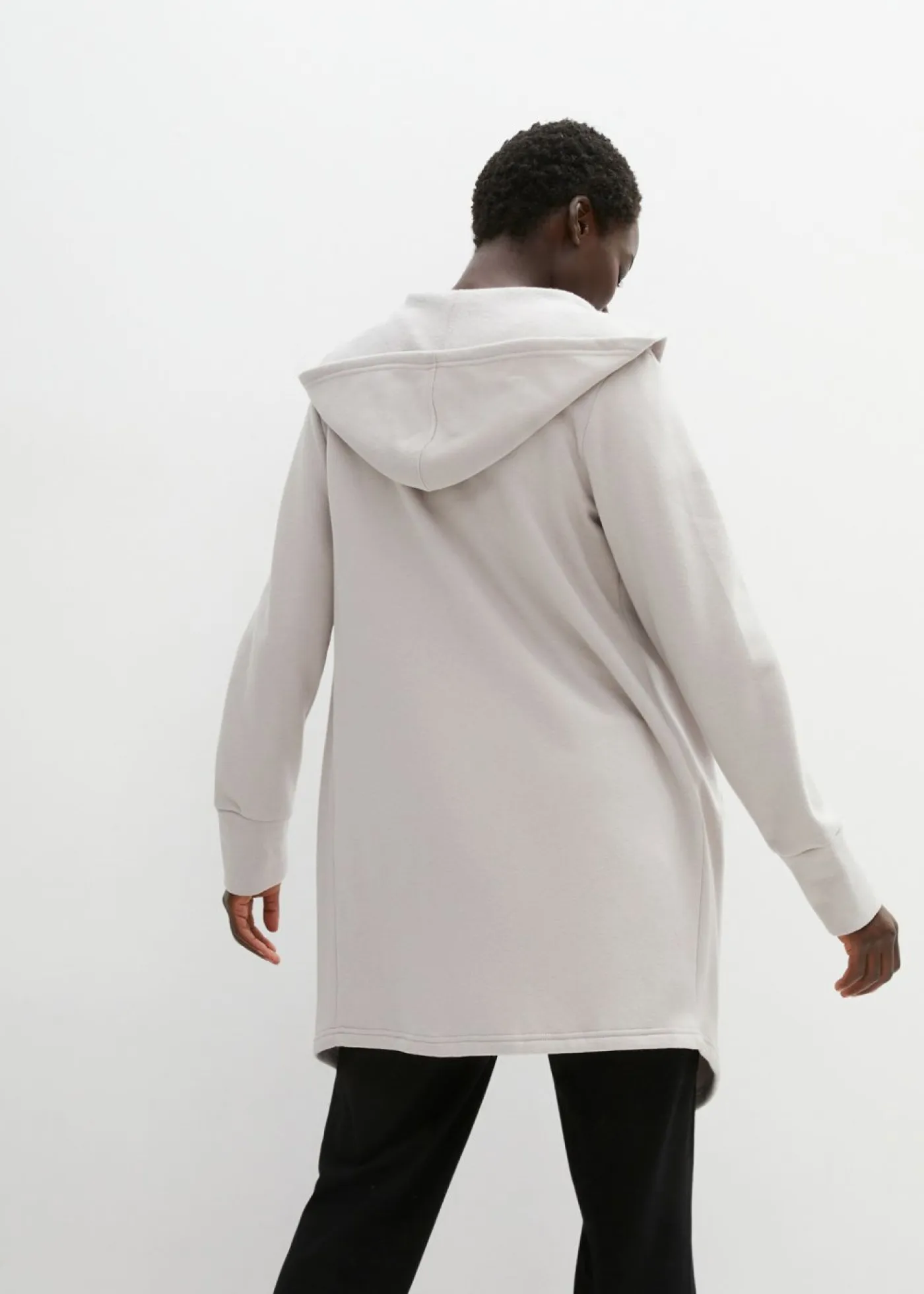 Mujer bonprix bonprix Chaqueta de chándal larga