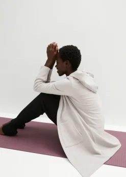 Mujer bonprix bonprix Chaqueta de chándal larga