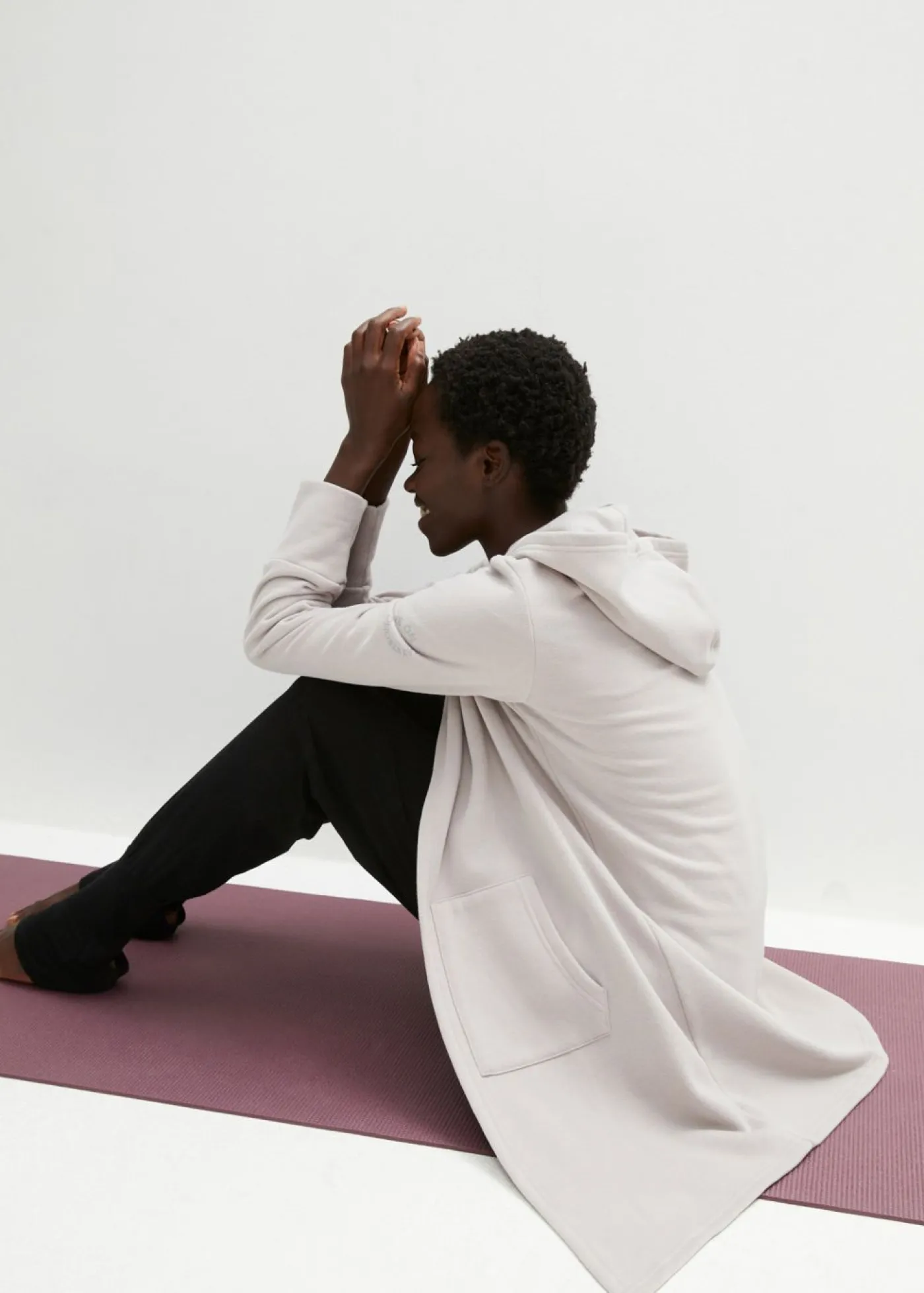 Mujer bonprix bonprix Chaqueta de chándal larga