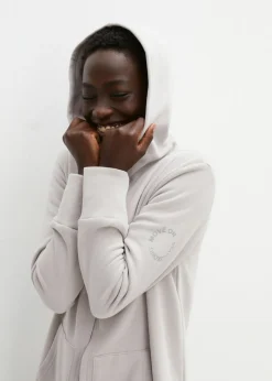 Mujer bonprix bonprix Chaqueta de chándal larga