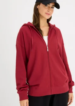 Mujer bonprix bonprix Chaqueta de chándal larga