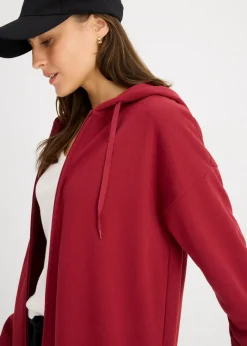 Mujer bonprix bonprix Chaqueta de chándal larga