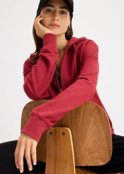 Mujer bonprix bonprix Chaqueta de chándal larga