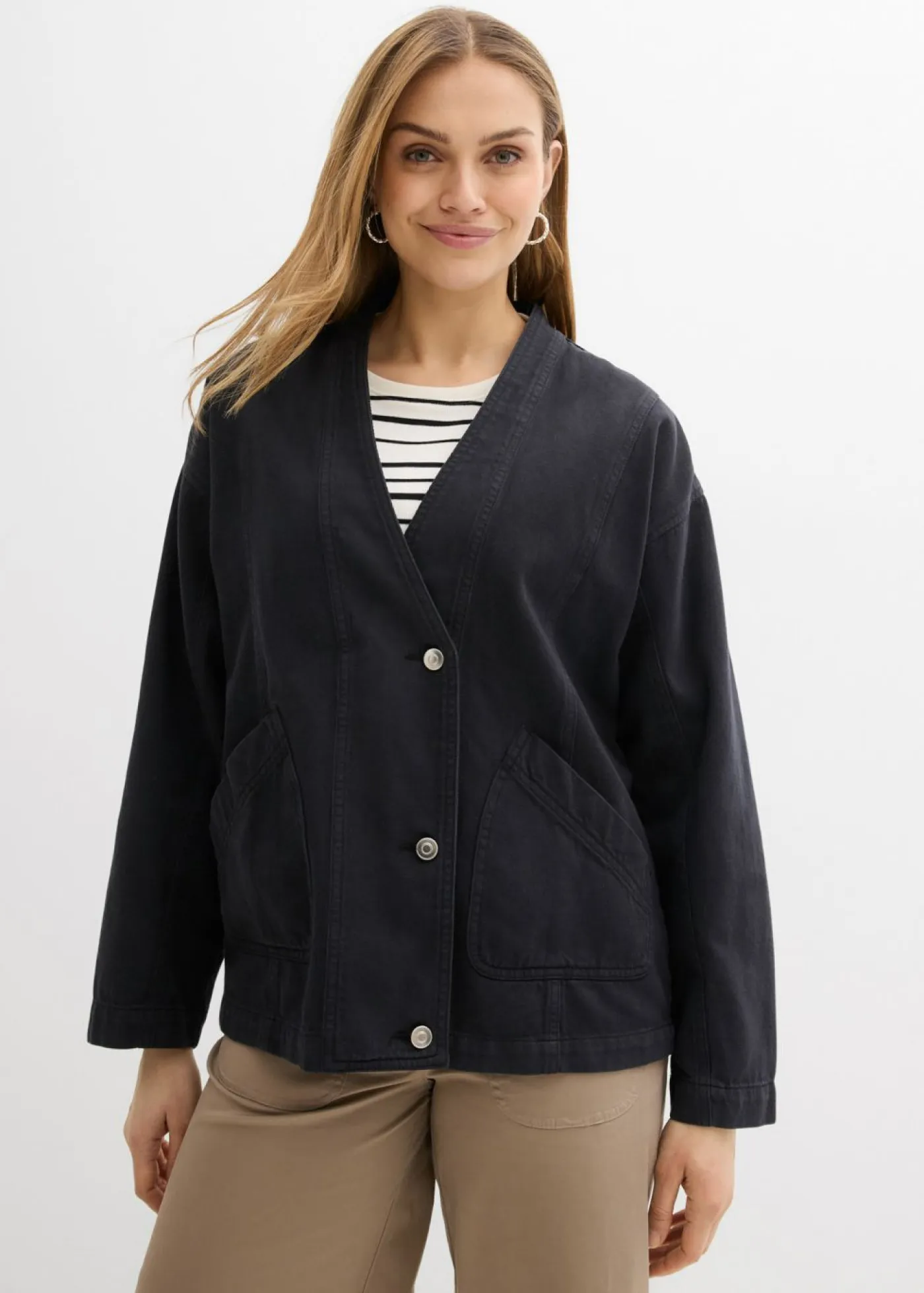 Mujer bonprix bonprix Chaqueta de entretiempo