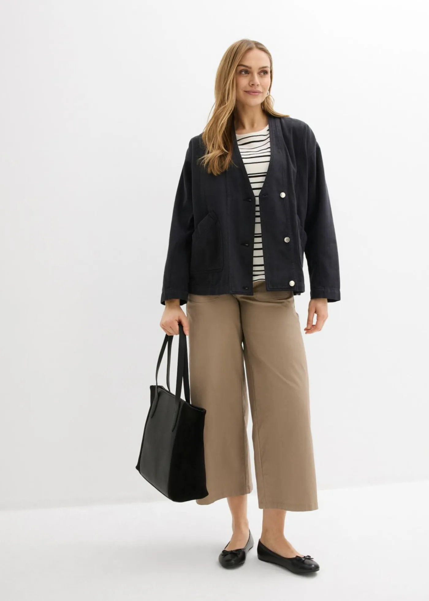 Mujer bonprix bonprix Chaqueta de entretiempo