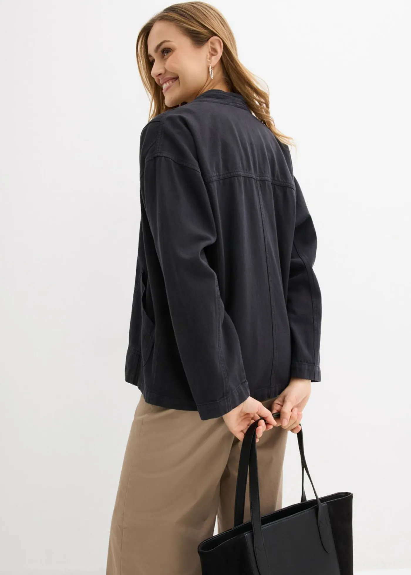 Mujer bonprix bonprix Chaqueta de entretiempo