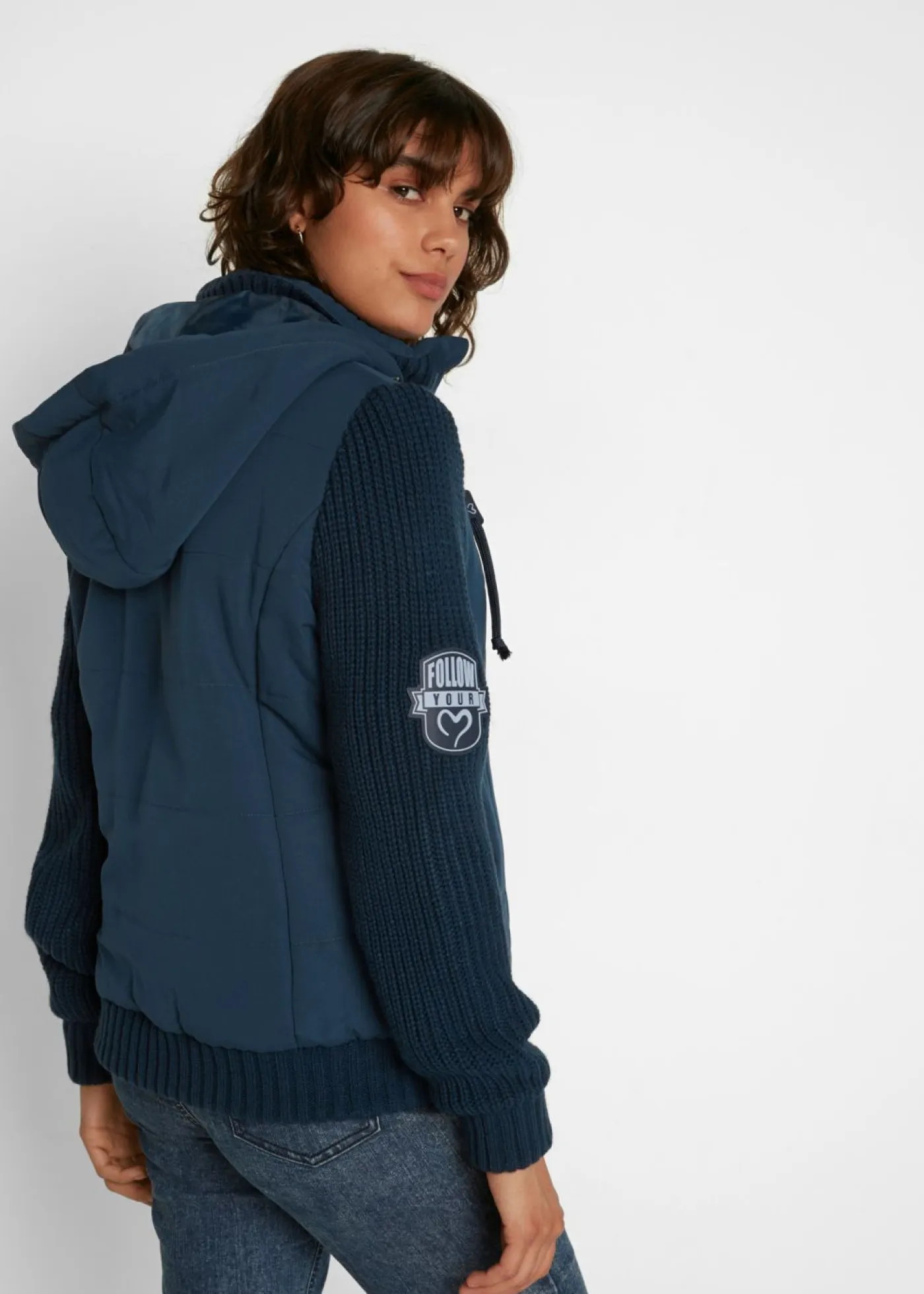Mujer bonprix bonprix Chaqueta de entretiempo