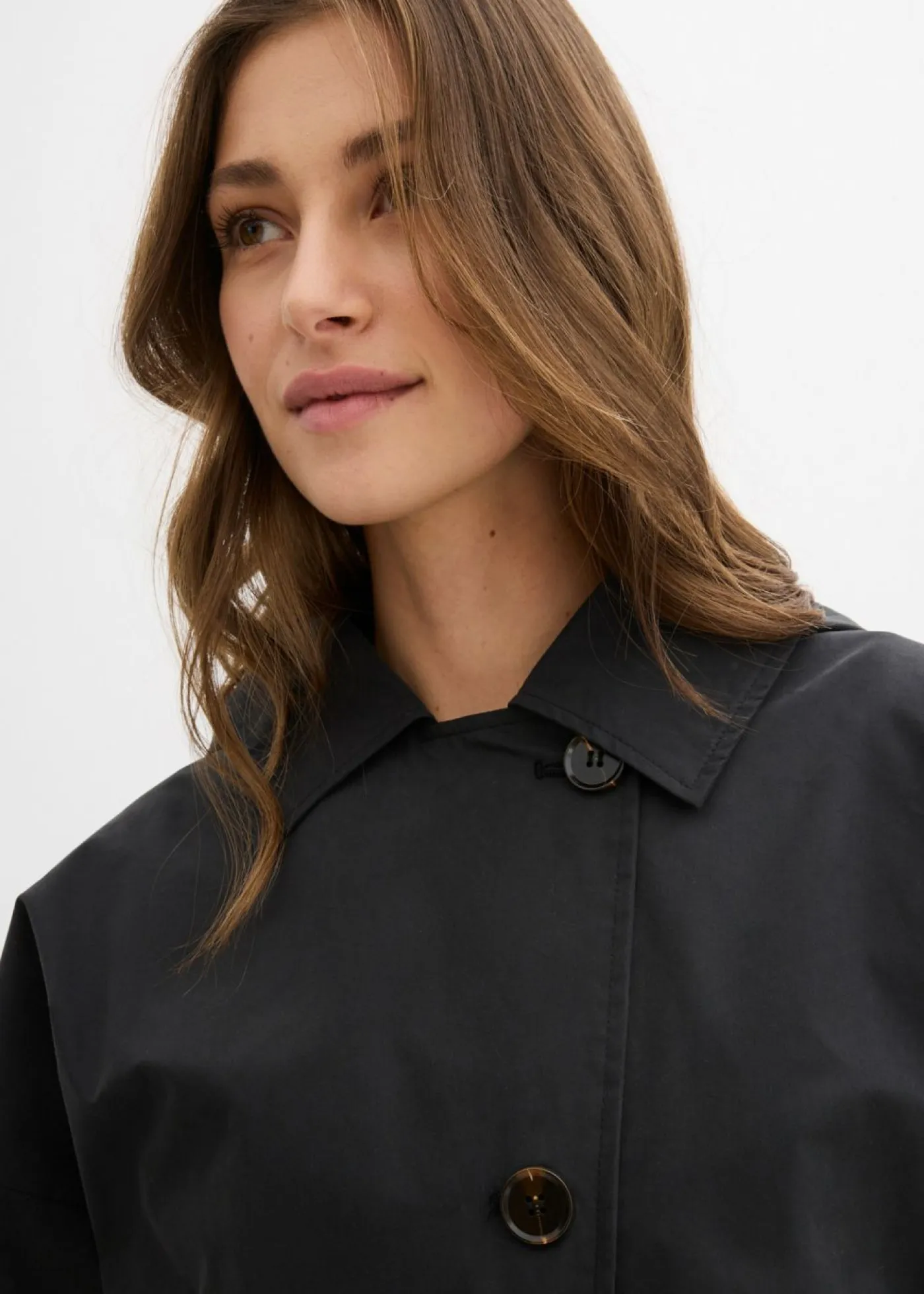 Mujer bonprix bonprix Chaqueta de entretiempo oversize