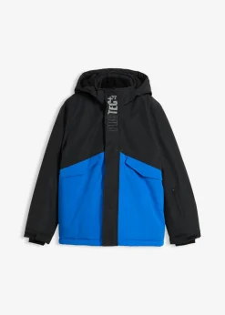 Niños bonprix bonprix Chaqueta de esquí impermeable con forro cálido