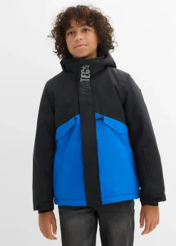 Niños bonprix bonprix Chaqueta de esquí impermeable con forro cálido