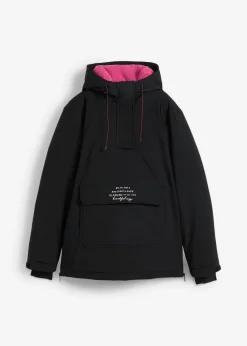 Mujer bonprix bonprix Chaqueta de esquí impermeable funcional con forro polar