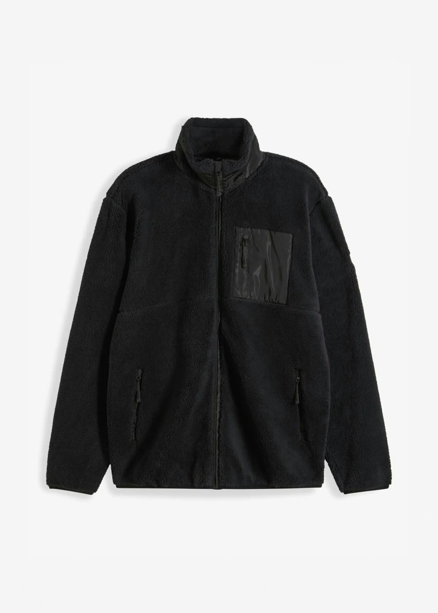 Hombre bonprix bonprix Chaqueta de forro polar