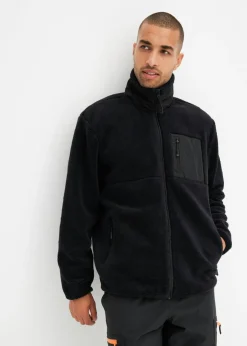 Hombre bonprix bonprix Chaqueta de forro polar