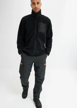 Hombre bonprix bonprix Chaqueta de forro polar