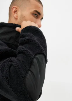 Hombre bonprix bonprix Chaqueta de forro polar