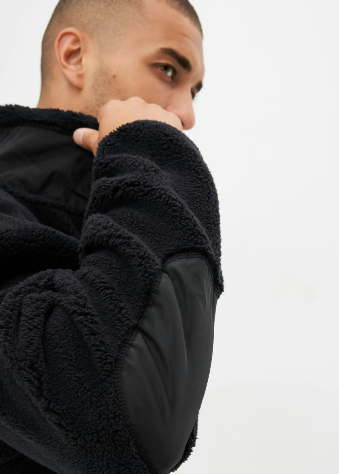 Hombre bonprix bonprix Chaqueta de forro polar