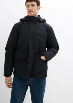 Hombre bonprix bonprix Chaqueta de invierno 3 en 1 con forro polar interior desmontable