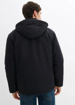 Hombre bonprix bonprix Chaqueta de invierno 3 en 1 con forro polar interior desmontable