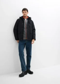 Hombre bonprix bonprix Chaqueta de invierno 3 en 1 con forro polar interior desmontable