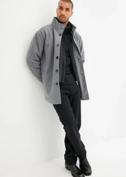 bonprix bpc selection Chaquetas Y Abrigos·Chaquetas|Outdoor><noscript><img width=