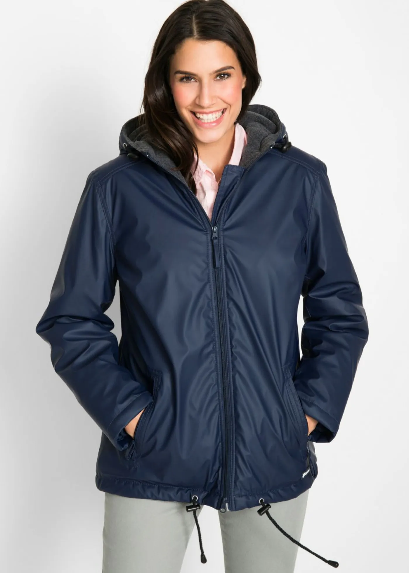 Mujer bonprix bonprix Chaqueta de invierno ligeramente acolchada