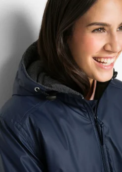 Mujer bonprix bonprix Chaqueta de invierno ligeramente acolchada