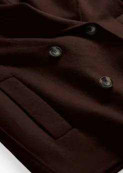 Mujer bonprix bonprix Chaqueta de mezcla de lana suave