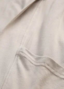 Mujer bonprix bonprix Chaqueta de mezcla de viscosa suave