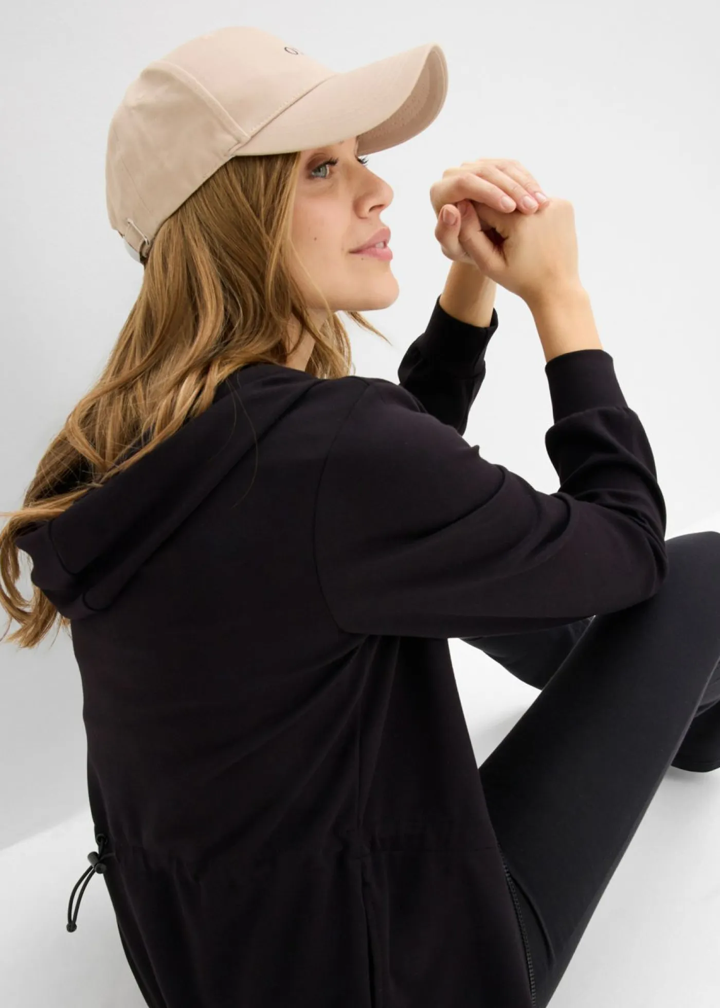 Mujer bonprix bonprix Chaqueta de neopreno suave