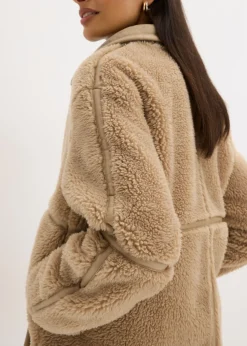 Mujer bonprix bonprix Chaqueta de pelo