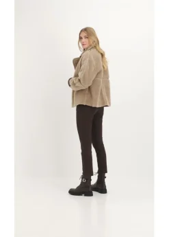Mujer bonprix bonprix Chaqueta de pelo