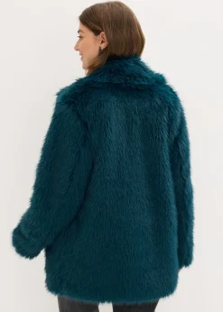 Mujer bonprix bonprix Chaqueta de piel sintética