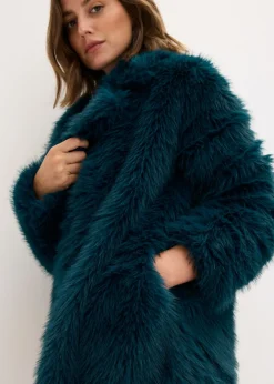 Mujer bonprix bonprix Chaqueta de piel sintética