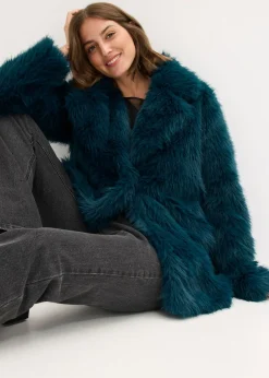 Mujer bonprix bonprix Chaqueta de piel sintética