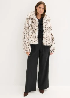 Mujer bonprix bonprix Chaqueta de piel sintética