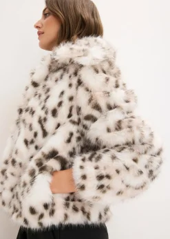 Mujer bonprix bonprix Chaqueta de piel sintética