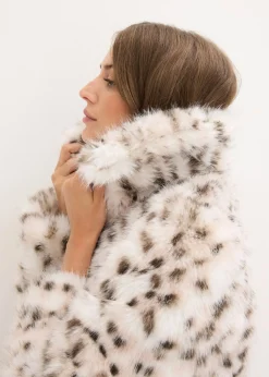 Mujer bonprix bonprix Chaqueta de piel sintética