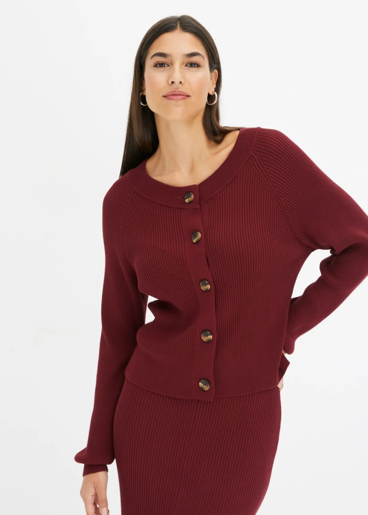 Mujer bonprix bonprix Chaqueta de punto