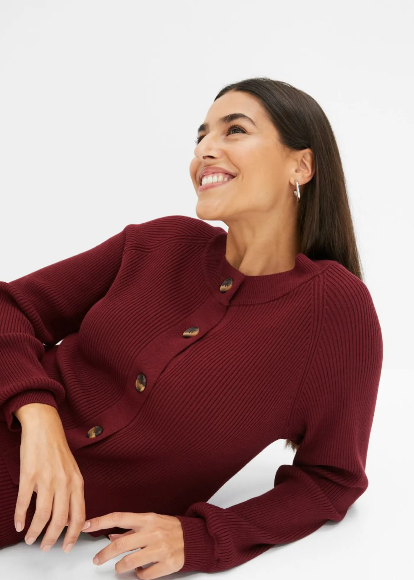 Mujer bonprix bonprix Chaqueta de punto