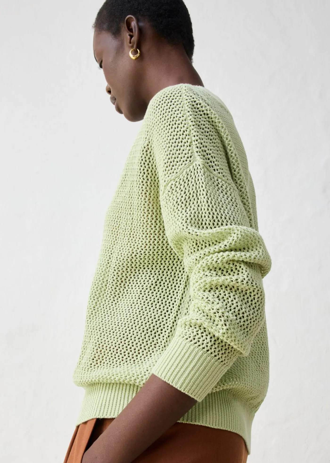 Mujer bonprix bonprix Chaqueta de punto ajour