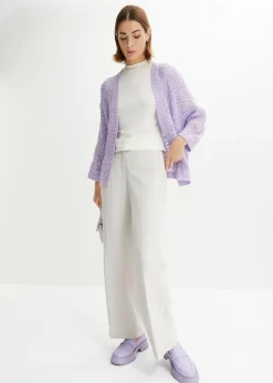 Mujer bonprix bonprix Chaqueta de punto ajour