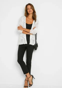 Mujer bonprix bonprix Chaqueta de punto ajour