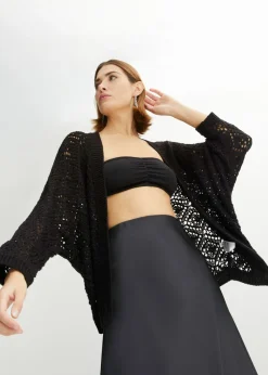 Mujer bonprix bonprix Chaqueta de punto ajour