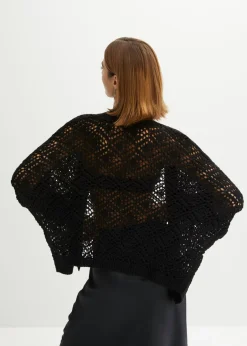 Mujer bonprix bonprix Chaqueta de punto ajour