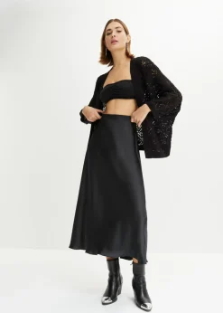 Mujer bonprix bonprix Chaqueta de punto ajour