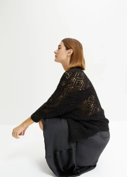 Mujer bonprix bonprix Chaqueta de punto ajour