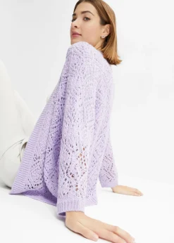 Mujer bonprix bonprix Chaqueta de punto ajour